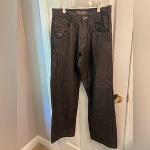 Mecca Apparel Black Jeans